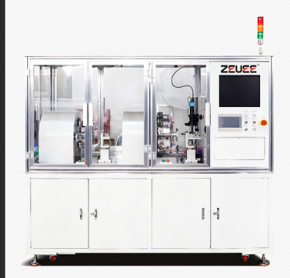 Twist Pin Braiding Machine Detail