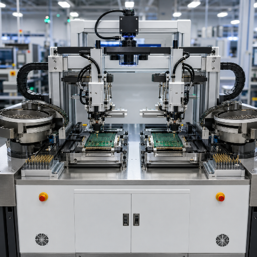 C25 Pro Pin Insertion Machine