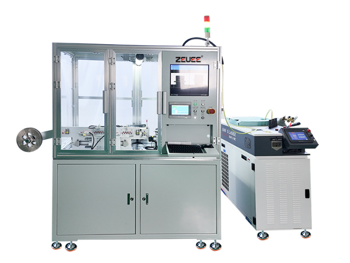 Color Ring Coating Machine for Automated BIN Color-Band Marking
