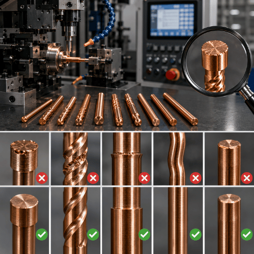 Common Pitfalls in Twist Pin Manufacturing Field Lessons