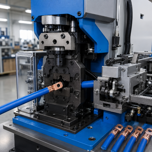 Crimping and Wire Crimping