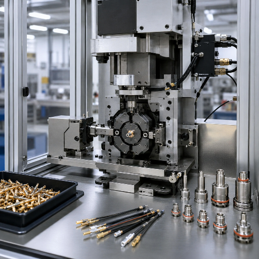 Hex Crimping