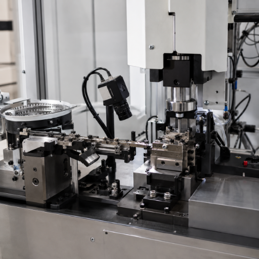 High-precision servo feeding