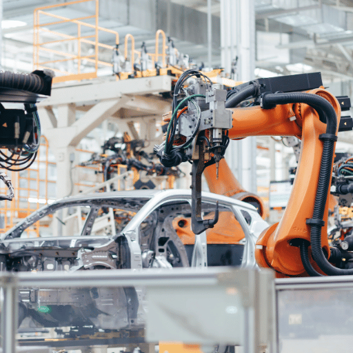 Industrial Automation & Robotics