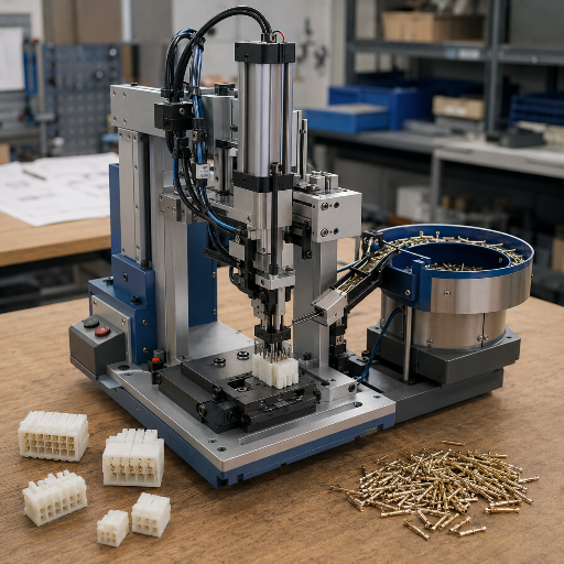 PCB-only insertion machine