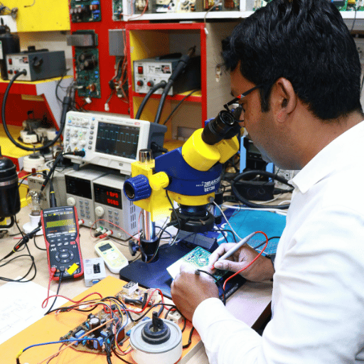 Precision Instruments & Geophysical Equipment