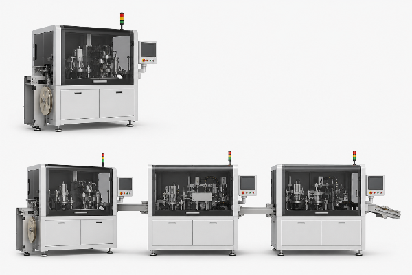 Process Scope - single module versus full line