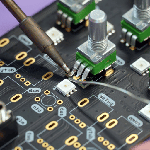 RF Coaxial Connector Center Pins