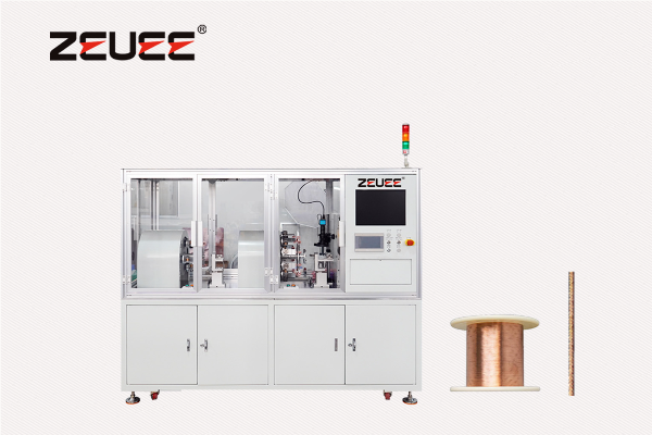 Twist Pin Braiding Machine