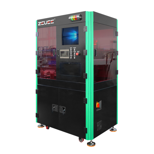 Twist Pin Stranding and Welding Machine