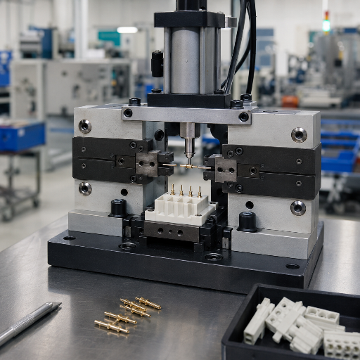 Two-Point Crimping