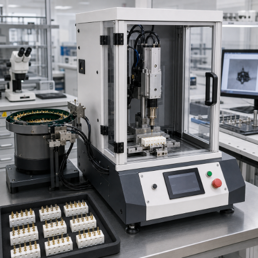 ZE-TPI Mil-Spec Machine
