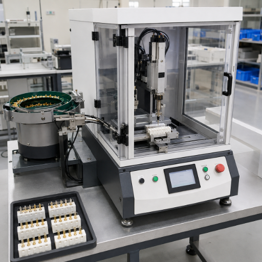 ZE-TPI Standard Machine