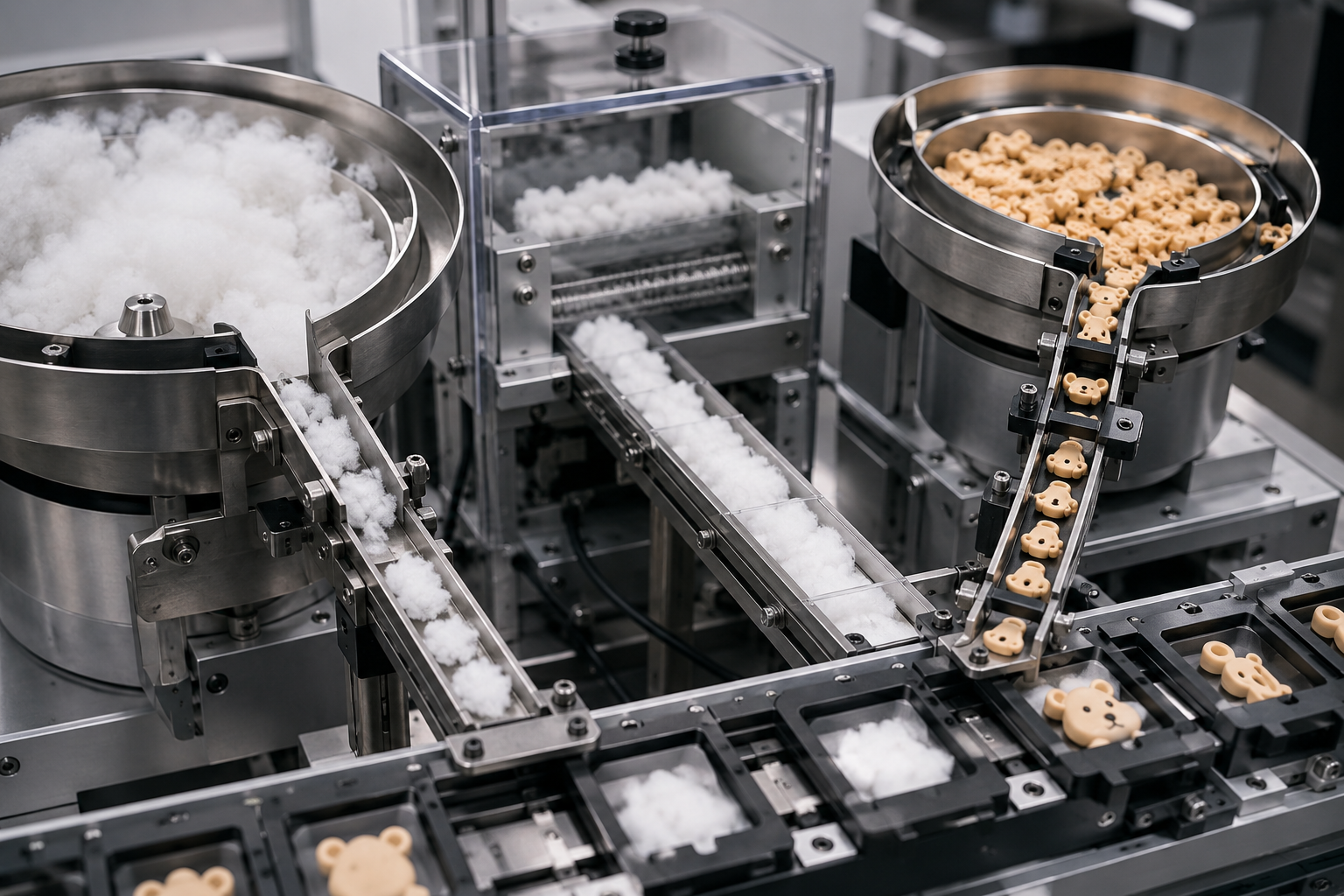Feed Stage Module
