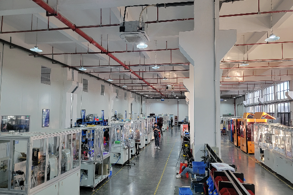 ZEUEE Automated Assembly System Engineering Overview