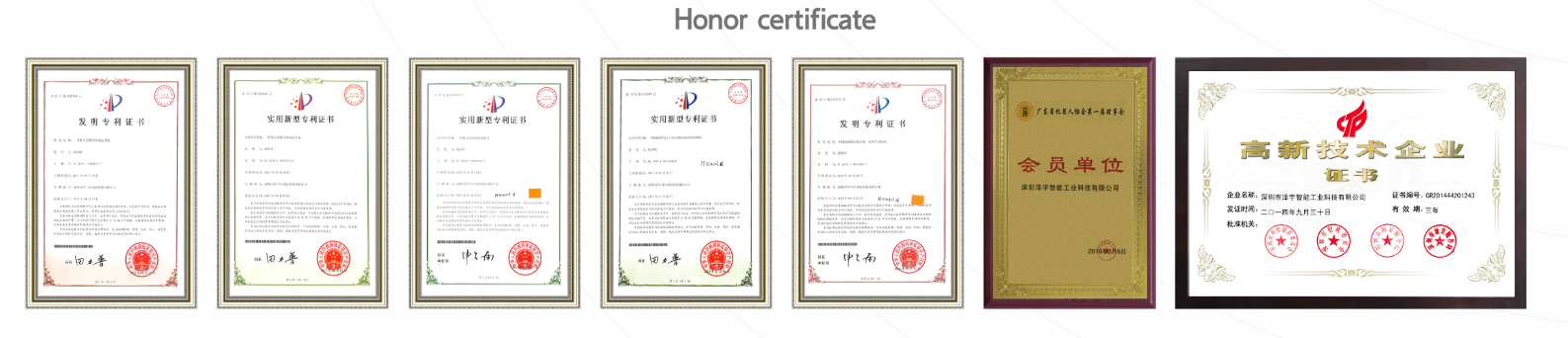 Zeuee Corporate Credentials