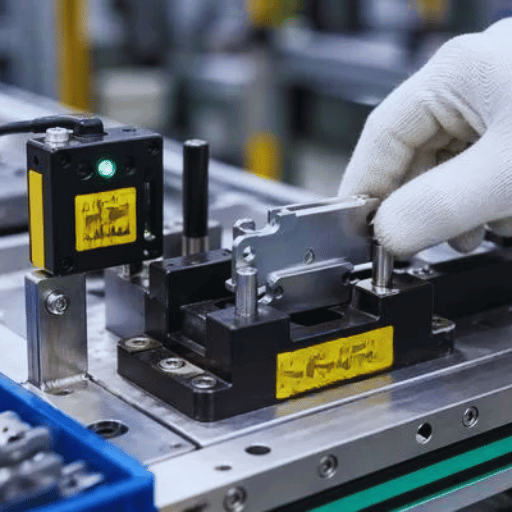Fixturing, Tooling, and Error-Proofing (Poka-Yoke)