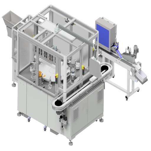From Spec to Runoff: How a Custom Assembly Machine Gets Built
