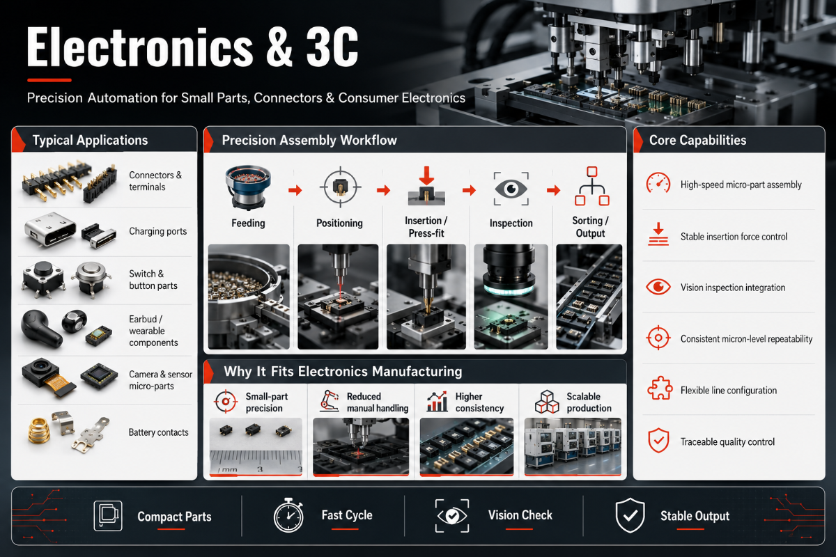 Industries We Serve