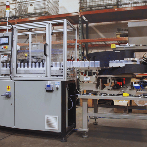 What Is Custom Automation Equipment?