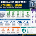 `Custom Automation Equipment: A Buyer's Guide (2026)