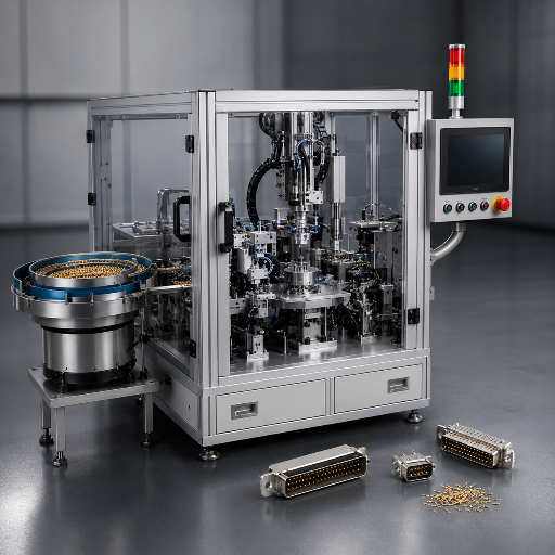 What Is a Nano Twist Pin Machine?