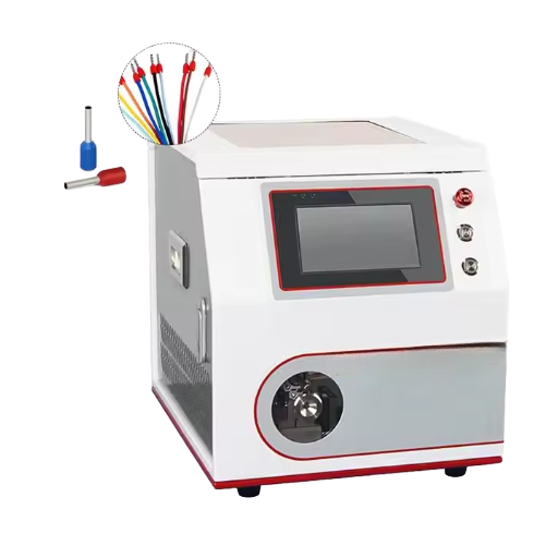 1What Is a Twist Pin Crimping Machine?