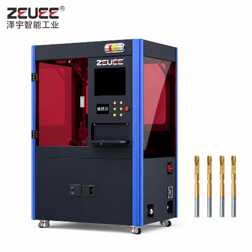 Climbing the Crimp Automation Ladder: Hand Tool to Fully Automatic