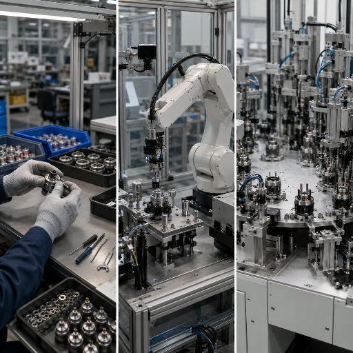 ZEUEE Robotic System Architecture