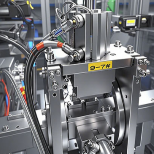 ZEUEE 5-Station Line Cadence Chart Production Automation Flow