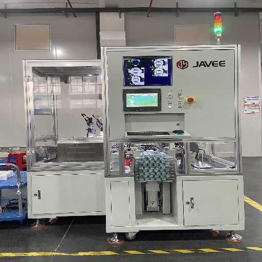 C40-ZY02-01 Servo Press-Fit Assembly Machine