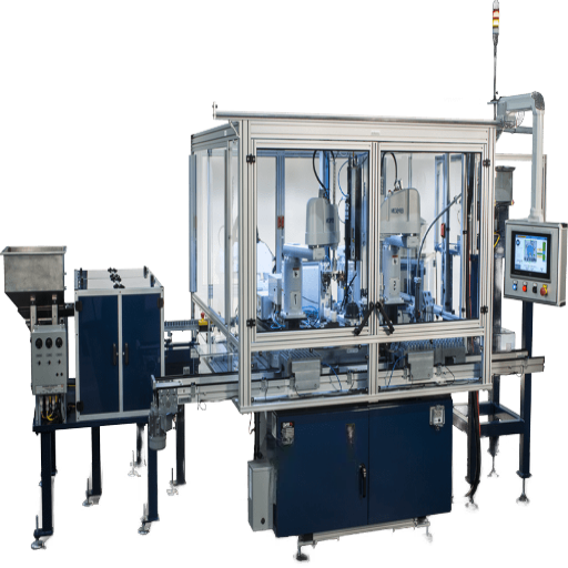 What Are Automated Assembly Machines?