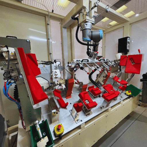 Fixed vs Programmable vs Flexible Automation
