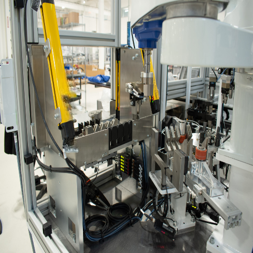 How to Choose an Automated Assembly Machine: The Throughput-per-Dollar Benchmark