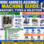 Wire Harness Assembly Machine Guide: Anatomy, Types & Selection