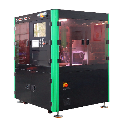Crimping machine overview
