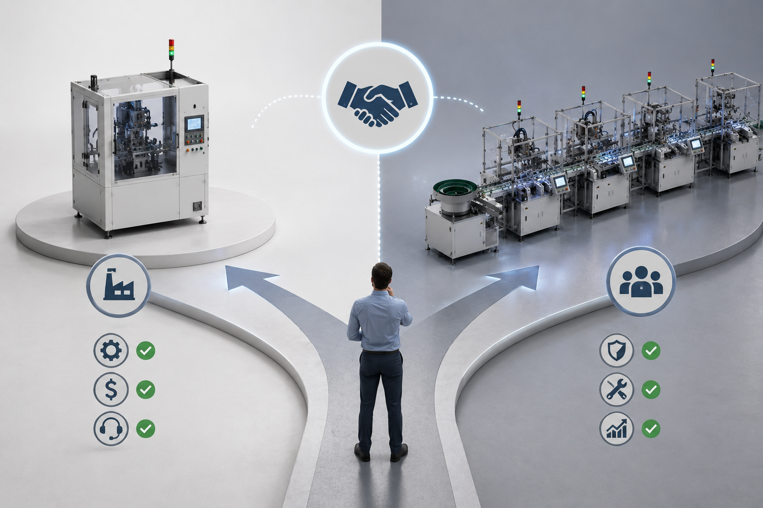 OEM vs system integrator
