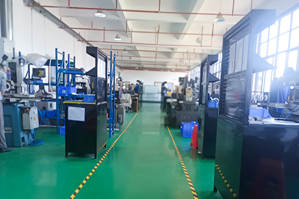 ZEUEE precision machining and controls integration