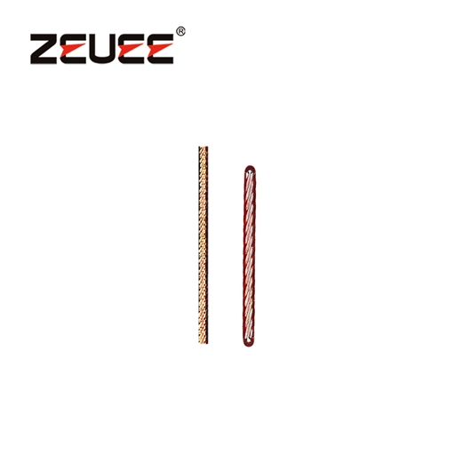 Twist-pin cutting and laser-welding detail process
