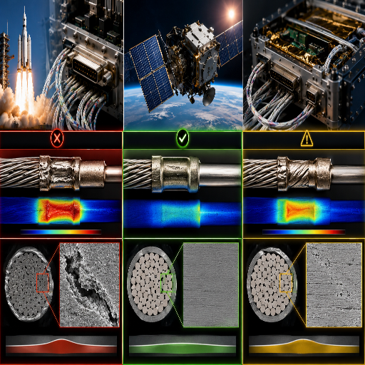 Aerospace and Spaceflight Twist Pin Applications