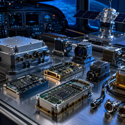 Aerospace electronics