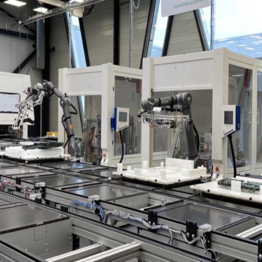 Automated Assembly Line