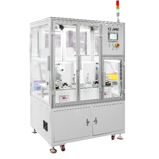 Automated Assembly Machines