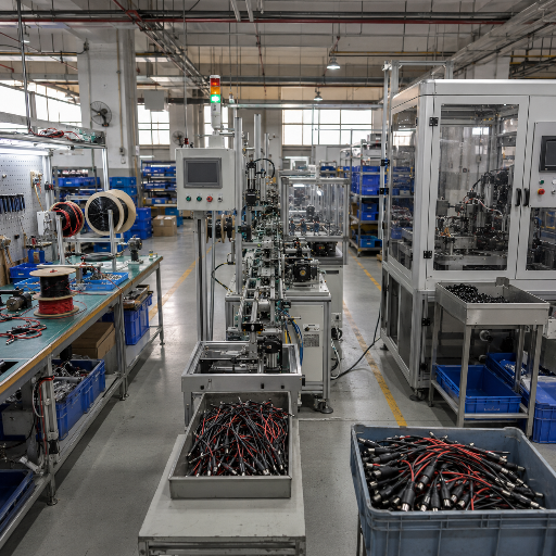 Automated Line vs Manual Cells vs Imported Systems Comparison
