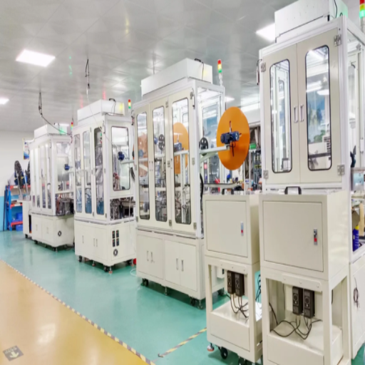 Automated Production Line