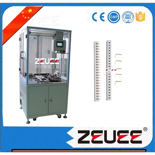 Blind Mating Connector Machine