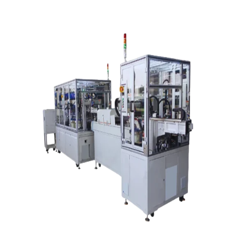 Brush Assembly Machine