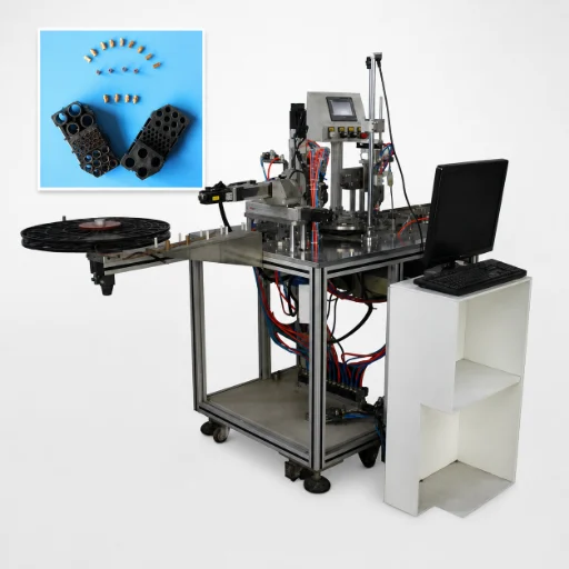 Circular Connector Machine
