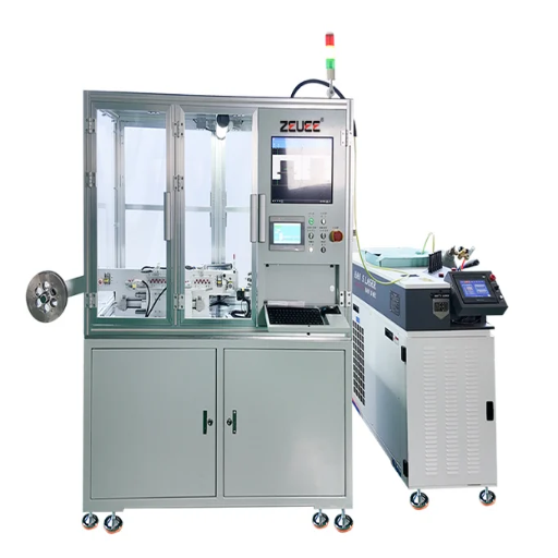 Color Ring Coating Machine