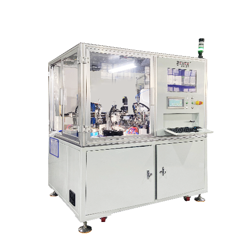 Connector Assembly Machines